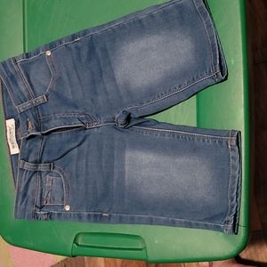 Brand new jean short